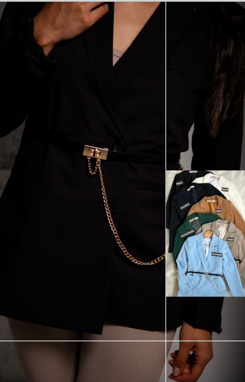 Blazer Balmain